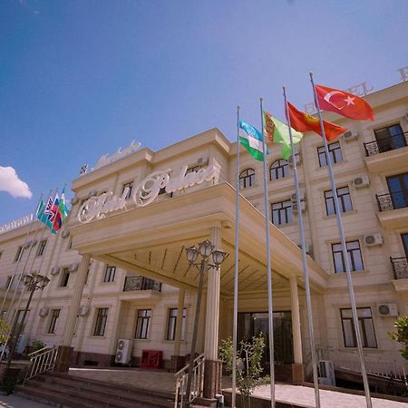 Marhabo Hotel Palace Solnechnyy Buitenkant foto