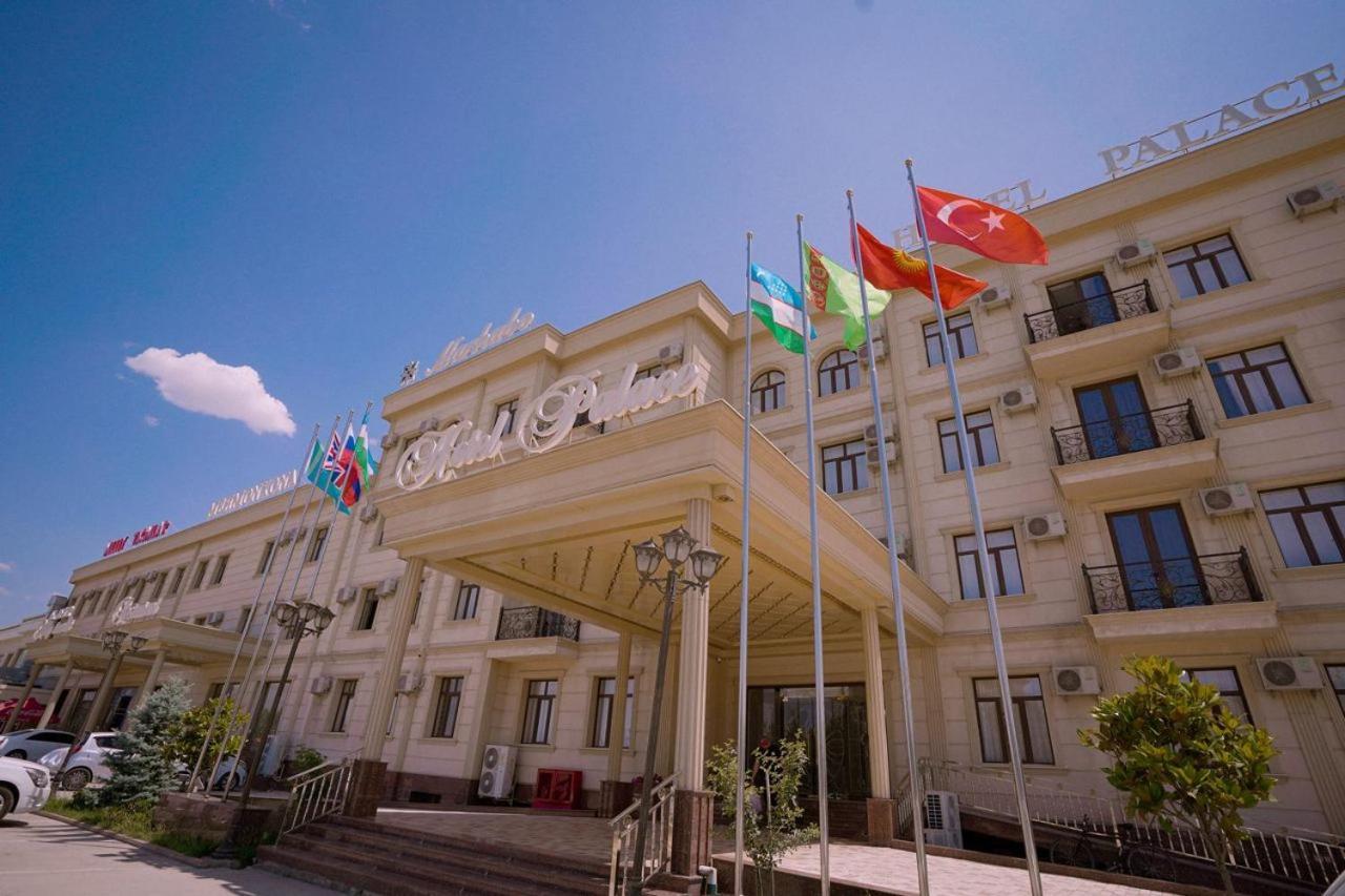Marhabo Hotel Palace Solnechnyy Buitenkant foto