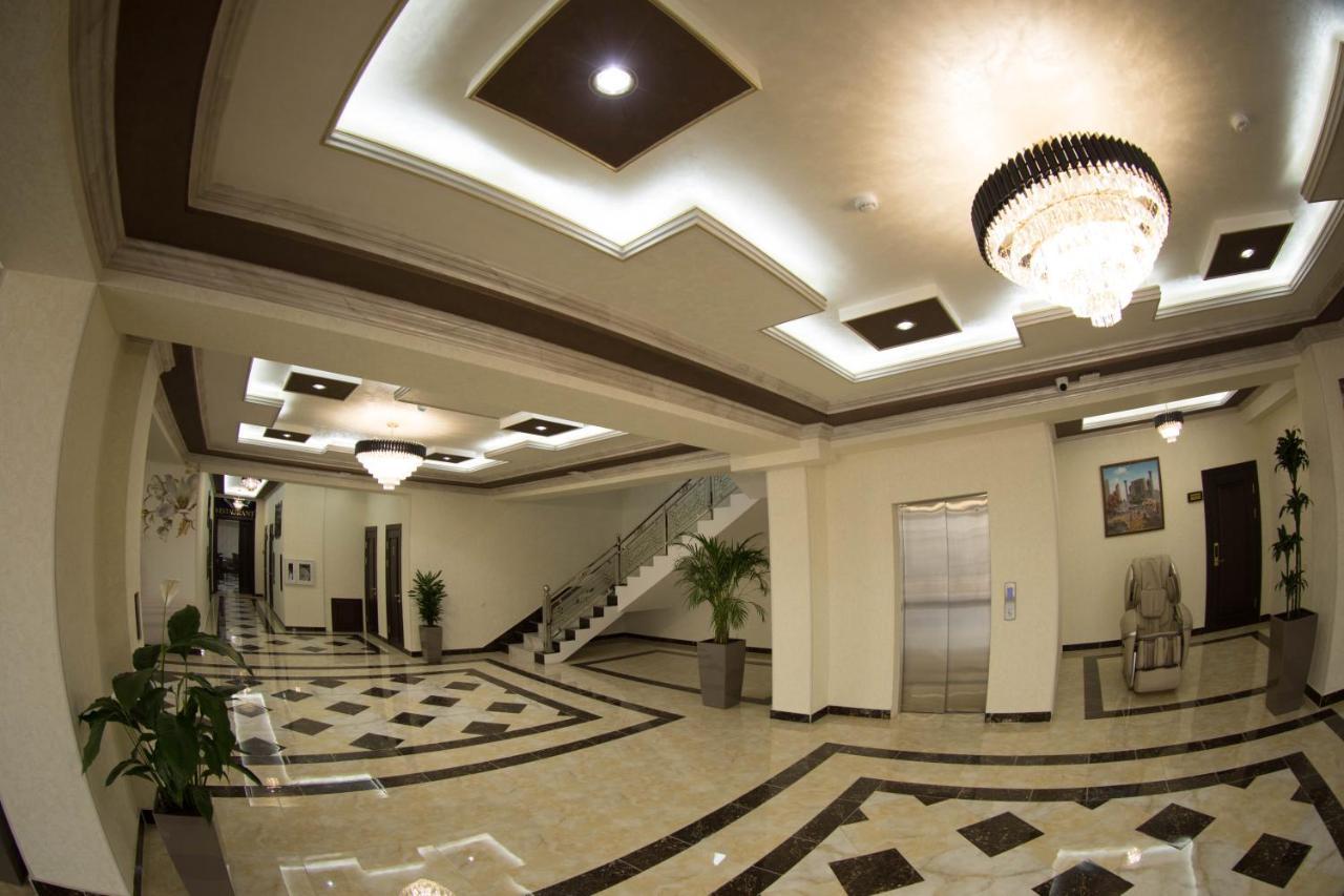 Marhabo Hotel Palace Solnechnyy Buitenkant foto