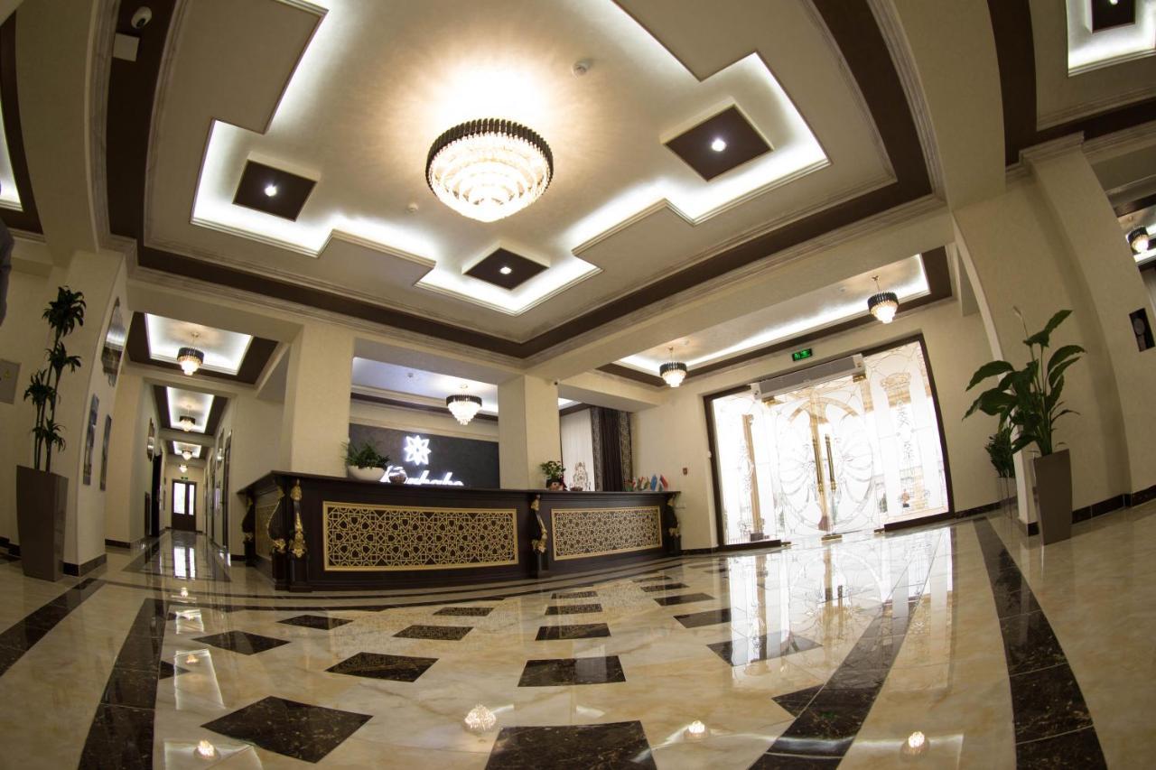 Marhabo Hotel Palace Solnechnyy Buitenkant foto
