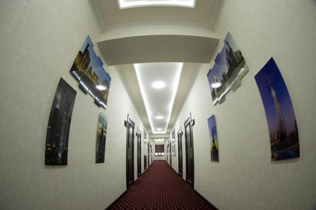 Marhabo Hotel Palace Solnechnyy Buitenkant foto