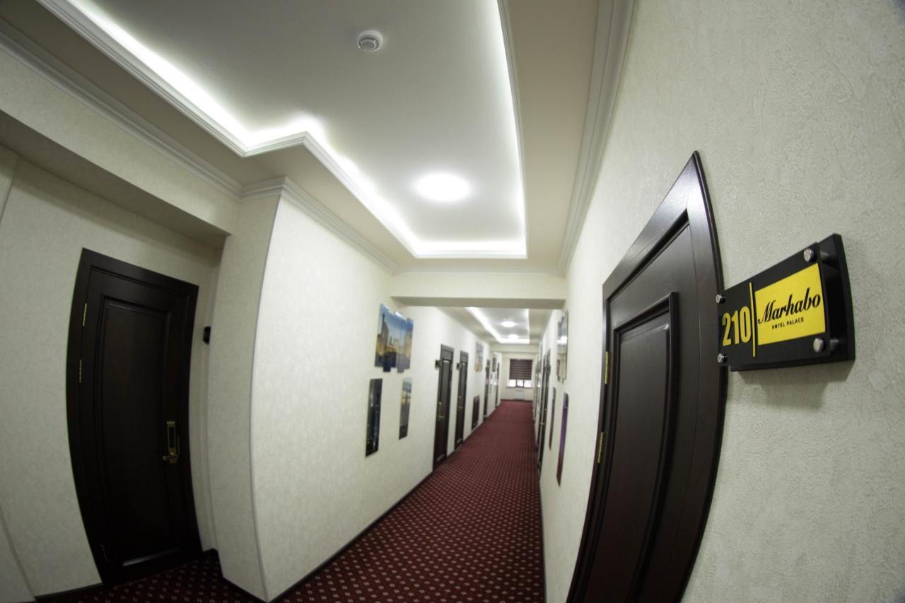 Marhabo Hotel Palace Solnechnyy Buitenkant foto