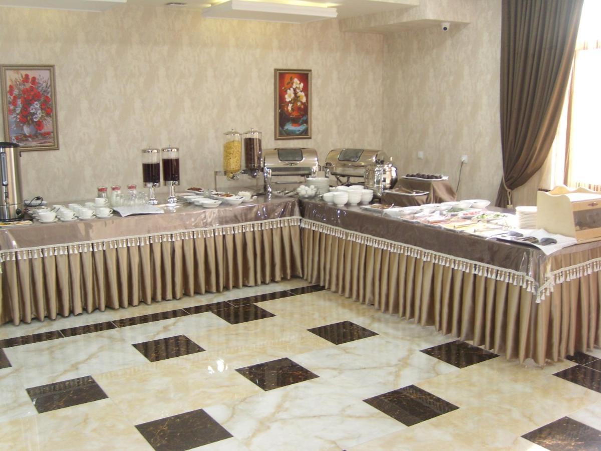 Marhabo Hotel Palace Solnechnyy Buitenkant foto