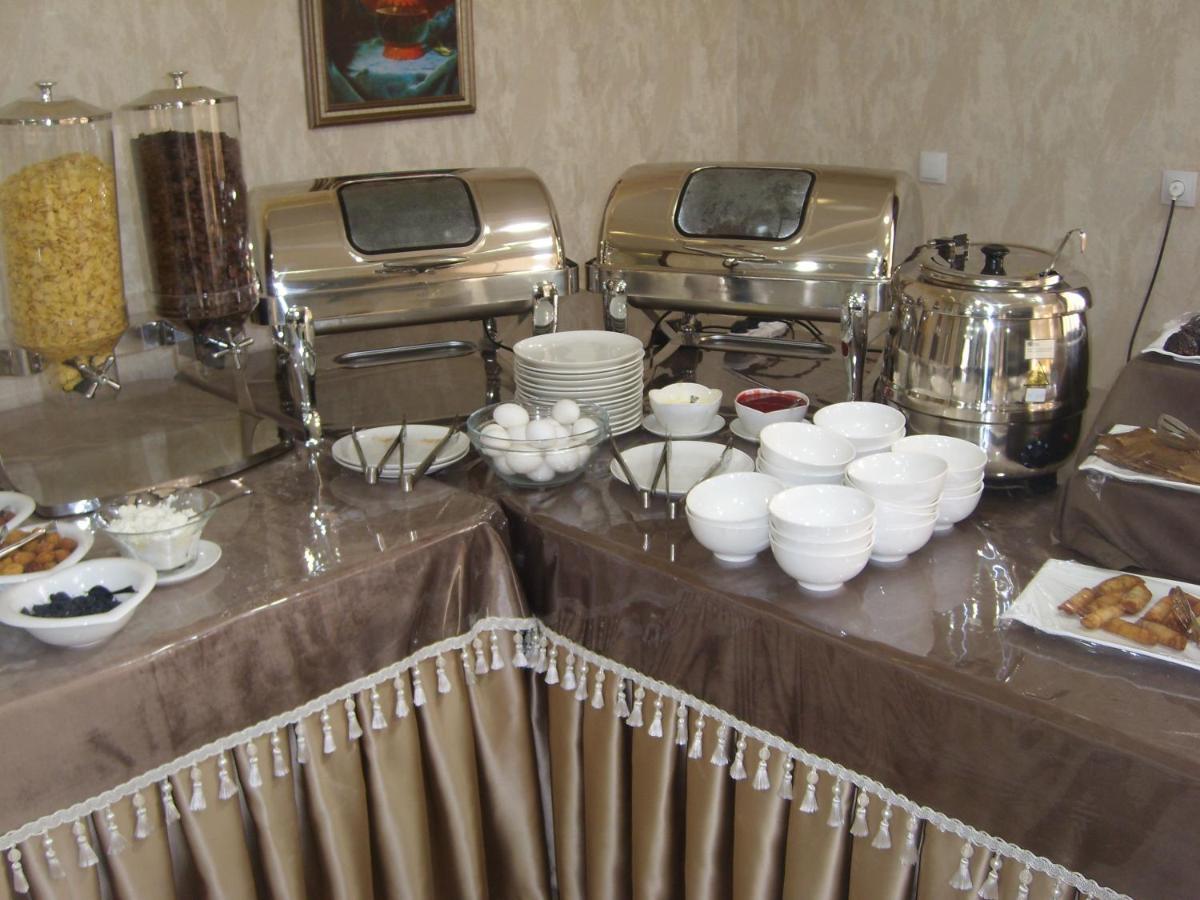 Marhabo Hotel Palace Solnechnyy Buitenkant foto