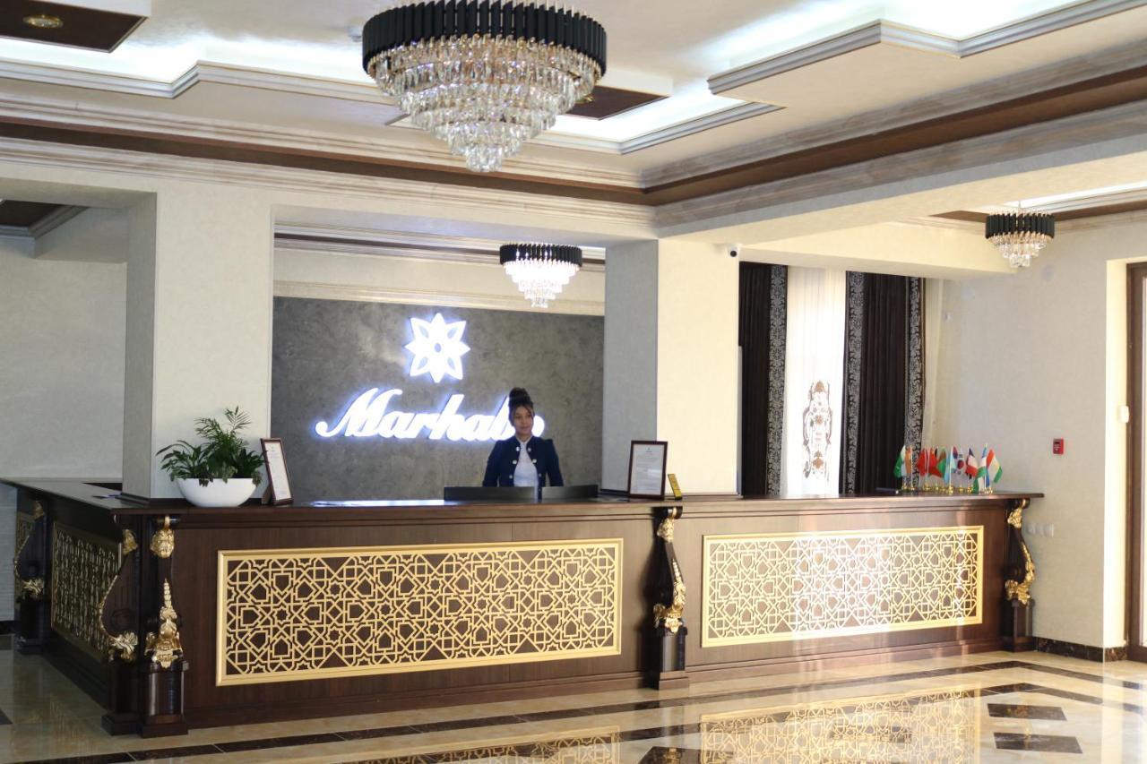 Marhabo Hotel Palace Solnechnyy Buitenkant foto