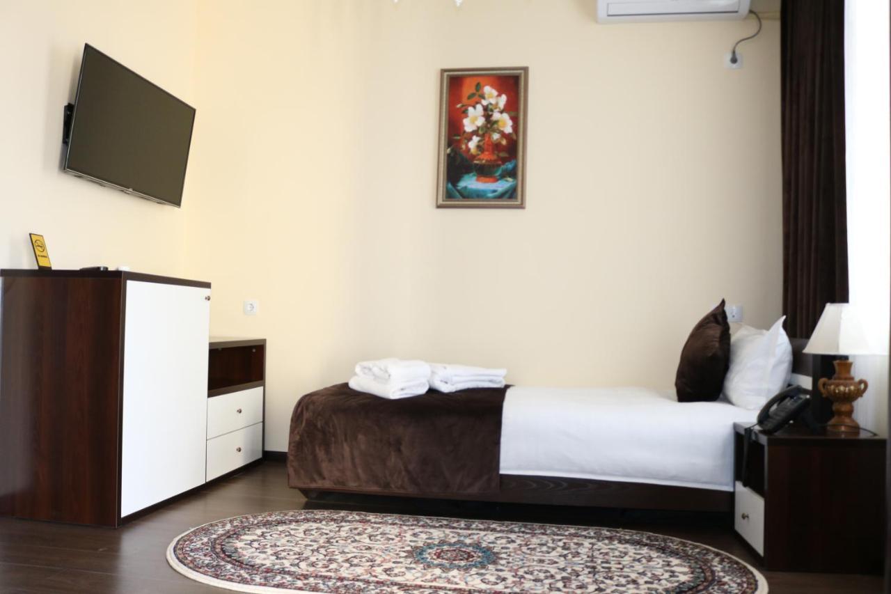 Marhabo Hotel Palace Solnechnyy Buitenkant foto